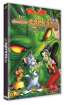 Tom és Jerry: Az elveszett sárkány termékhez kapcsolódó kép