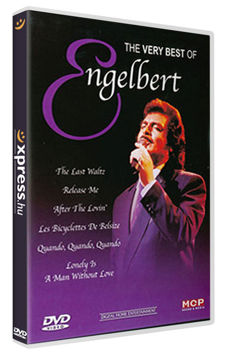 The Very Best of Engelbert termékhez kapcsolódó kép