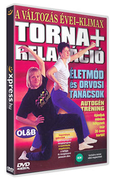 Torna + Relaxáció termékhez kapcsolódó kép