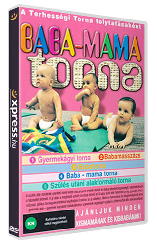 Baba-mama torna termékhez kapcsolódó kép