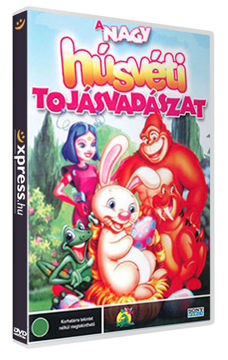 A nagy húsvéti tojásvadászat termékhez kapcsolódó kép