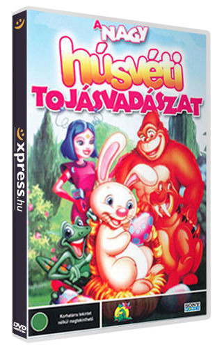 A nagy húsvéti tojásvadászat termékhez kapcsolódó kép