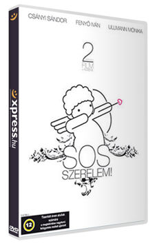 S.O.S. szerelem (DVD+CD) termékhez kapcsolódó kép