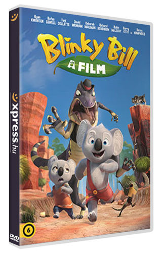 Blinky Bill: A film termékhez kapcsolódó kép