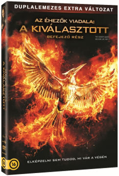Az éhezők viadala: A kiválasztott, 2. rész - duplalemezes, extra változat (2 DVD) termékhez kapcsolódó kép