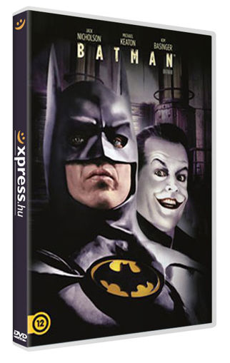 Batman - duplalemezes, extra változat új borítóval! (2 DVD) termékhez kapcsolódó kép