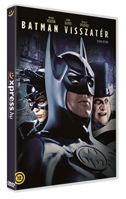 Batman visszatér - duplalemezes, extra változat új borítóval! (2 DVD) termékhez kapcsolódó kép