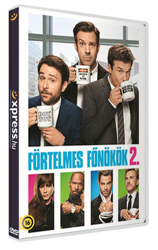 Förtelmes főnökök 2. termékhez kapcsolódó kép