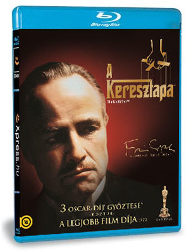A keresztapa termékhez kapcsolódó kép