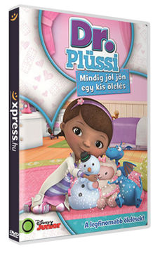 Dr. Plüssi: Mindig jól jön egy kis ölelés termékhez kapcsolódó kép