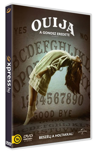 Ouija: A gonosz eredete termékhez kapcsolódó kép