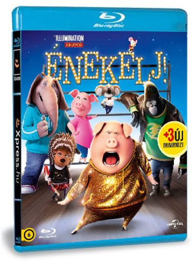 Énekelj! termékhez kapcsolódó kép