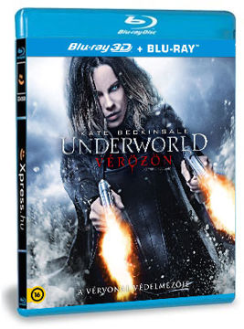 Underworld - Vérözön (BD+3DBD) termékhez kapcsolódó kép