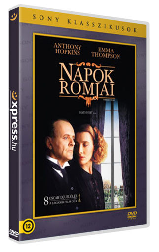 Napok romjai (Sony Klasszikusok 7.) termékhez kapcsolódó kép