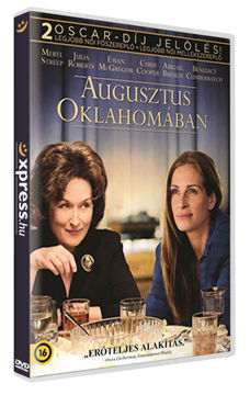 Augusztus Oklahomában termékhez kapcsolódó kép