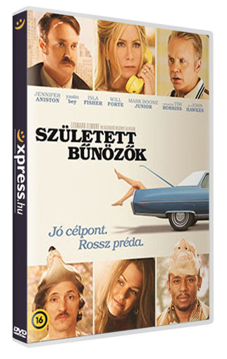 Született bűnözők termékhez kapcsolódó kép