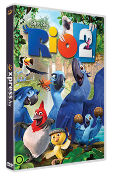 Rio 2. termékhez kapcsolódó kép