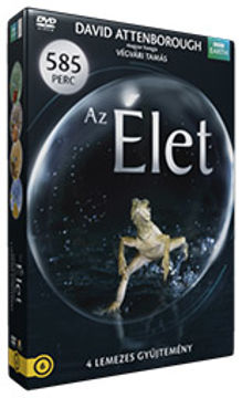 Az élet (4 DVD) (Új kiadás) termékhez kapcsolódó kép