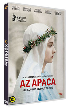 Az apáca termékhez kapcsolódó kép