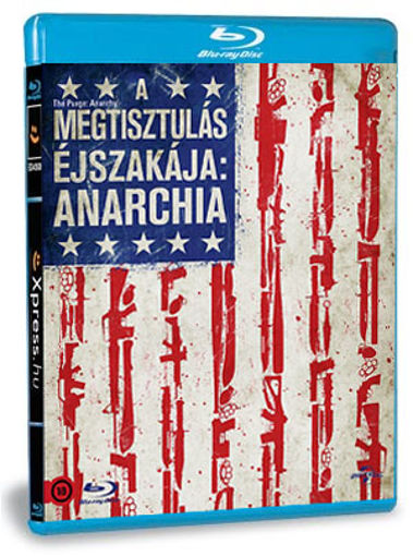 A megtisztulás éjszakája: Anarchia termékhez kapcsolódó kép