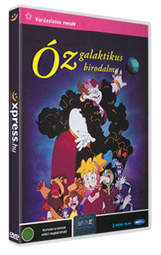 Óz galaktikus birodalma termékhez kapcsolódó kép