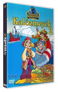 Kalózmesék 2. termékhez kapcsolódó kép