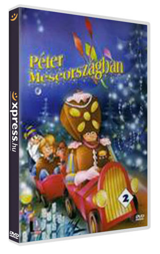 Péter Meseországban 2. termékhez kapcsolódó kép