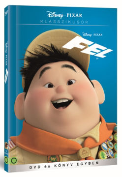 Fel! (Disney Pixar klasszikusok) - digibook változat termékhez kapcsolódó kép