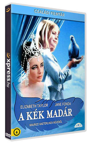 A kék madár termékhez kapcsolódó kép