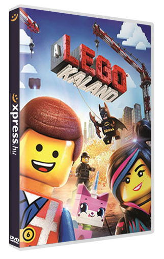 A LEGO kaland termékhez kapcsolódó kép