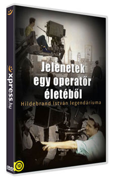 Jelenetek egy operatőr életéből - Hildebrand István legendáriuma termékhez kapcsolódó kép