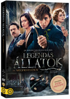 Legendás állatok és megfigyelésük - duplalemezes extra változat termékhez kapcsolódó kép