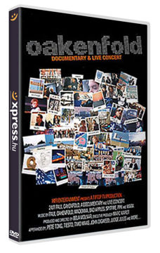Oakenfold (dokumentumfilm és élő koncert) termékhez kapcsolódó kép