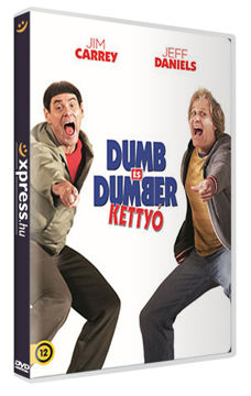 Dumb és Dumber kettyó termékhez kapcsolódó kép