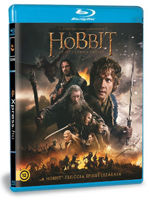 A hobbit: Az öt sereg csatája - duplalemezes, extra változat (2 BD) termékhez kapcsolódó kép