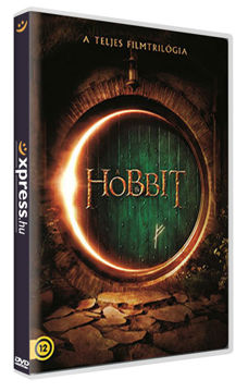 A hobbit trilógia (moziváltozatok gyűjteménye, 6 DVD) termékhez kapcsolódó kép