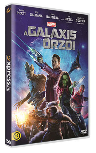 A galaxis őrzői - vol. 1. termékhez kapcsolódó kép