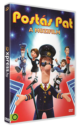 Postás Pat: A mozifilm termékhez kapcsolódó kép