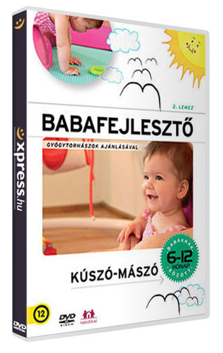 Babafejlesztő 2.: Kúszó-mászó termékhez kapcsolódó kép