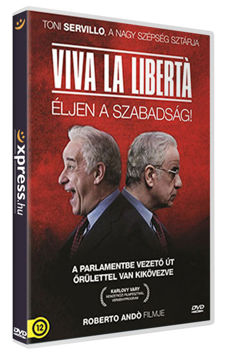 Viva la libertá – Éljen a szabadság! termékhez kapcsolódó kép
