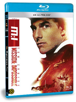 Mission: Impossible (4K Ultra HD (UHD)) termékhez kapcsolódó kép