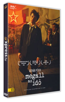 Megáll az idő (MNFA kiadás) termékhez kapcsolódó kép