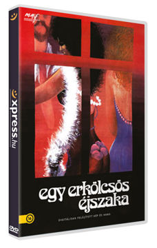 Egy erkölcsös éjszaka (MNFA kiadás) termékhez kapcsolódó kép