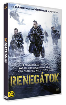 Renegátok (2017) termékhez kapcsolódó kép