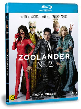 Zoolander No. 2. termékhez kapcsolódó kép