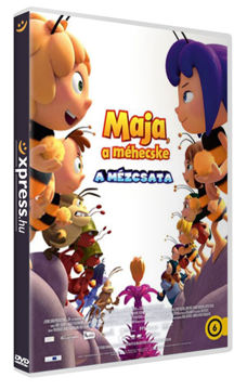 Maja, a méhecske - A mézcsata termékhez kapcsolódó kép