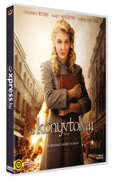 A könyvtolvaj termékhez kapcsolódó kép