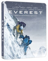 Everest - limitált, fémdobozos változat (steelbook) (BD3D+BD) termékhez kapcsolódó kép