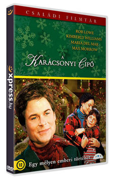 A karácsonyi cipő termékhez kapcsolódó kép