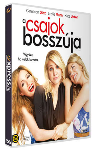 A csajok bosszúja termékhez kapcsolódó kép